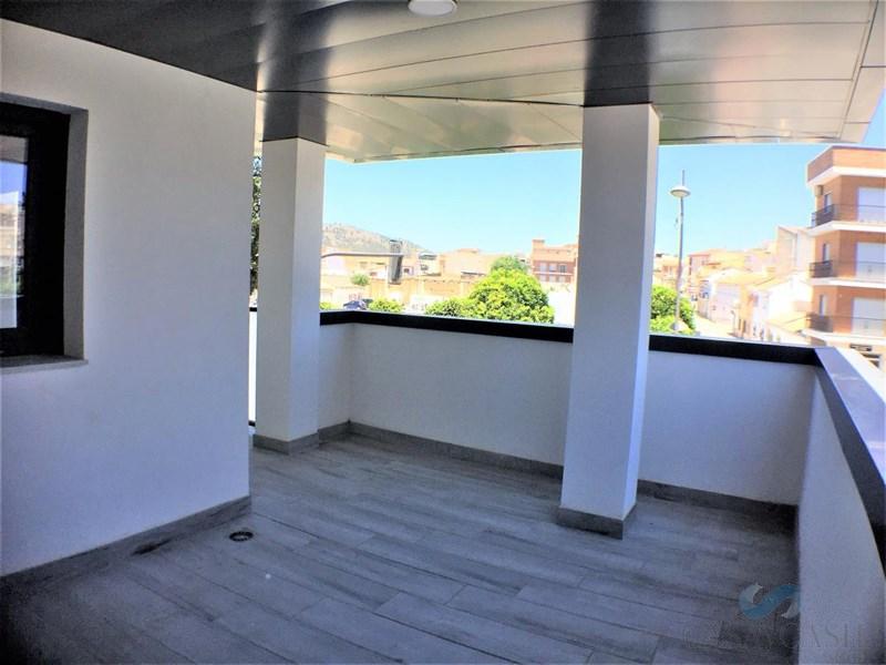 For sale of flat in Albolote