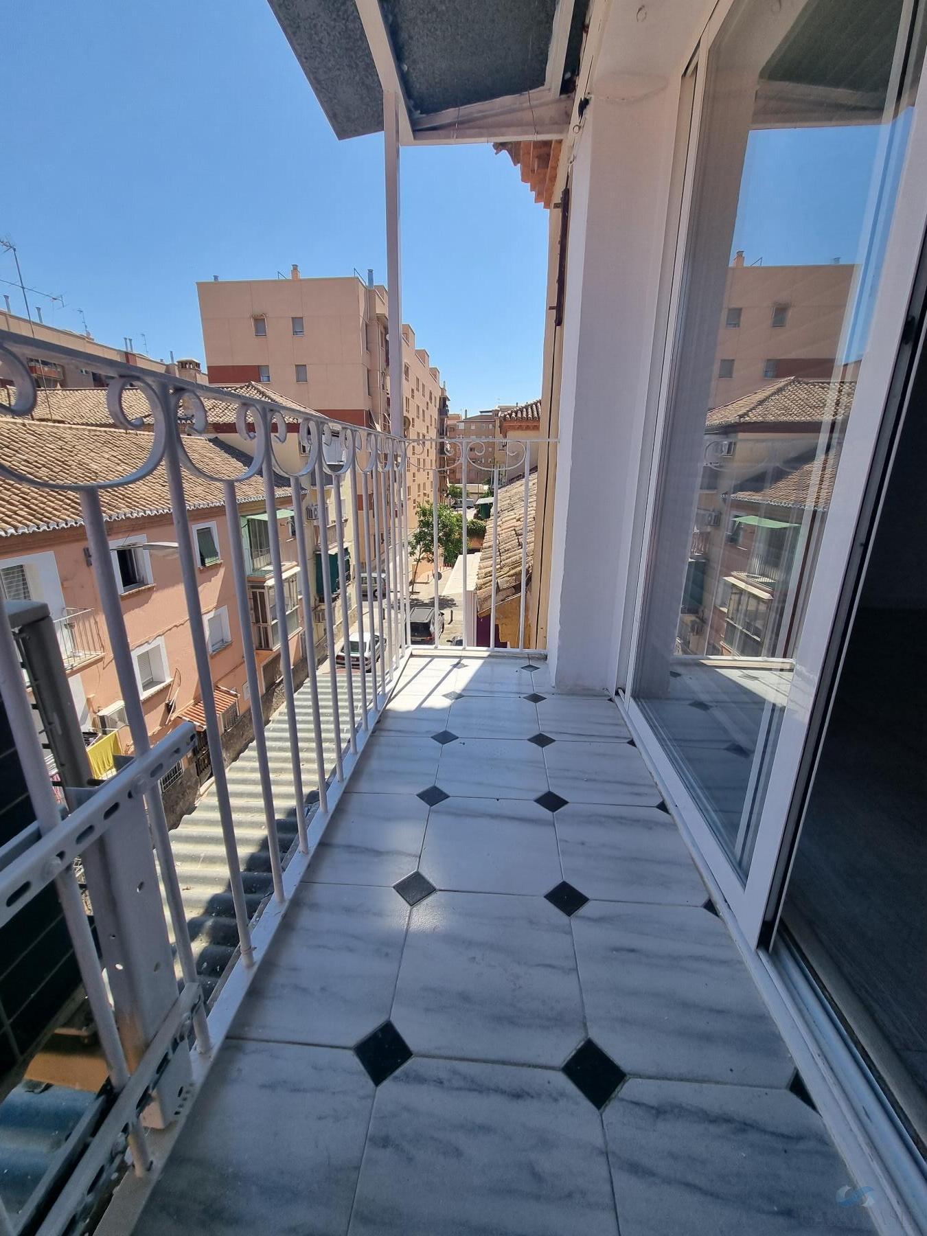 Alquiler de piso en Granada