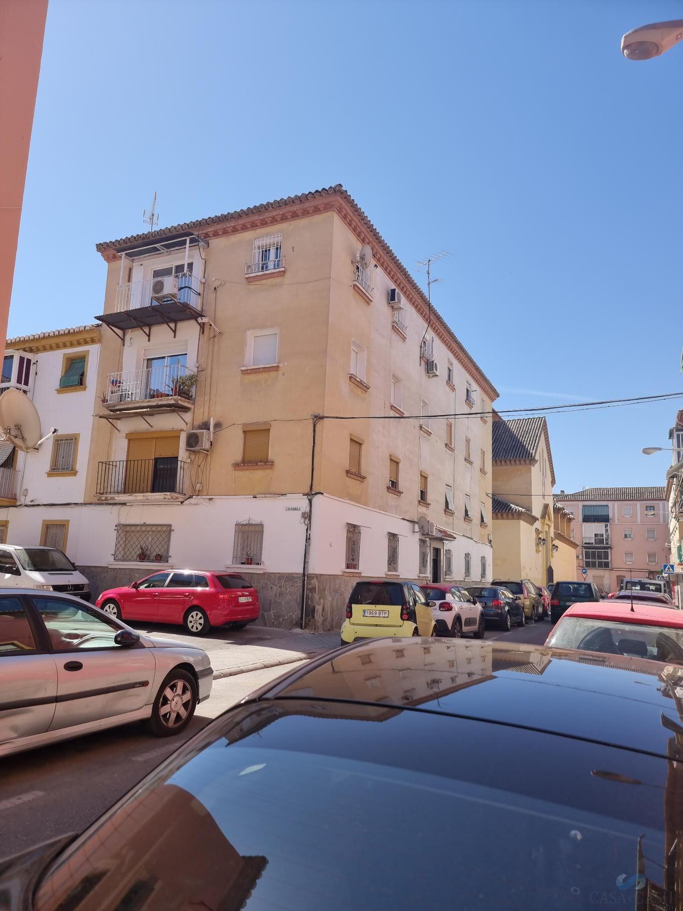 Alquiler de piso en Granada