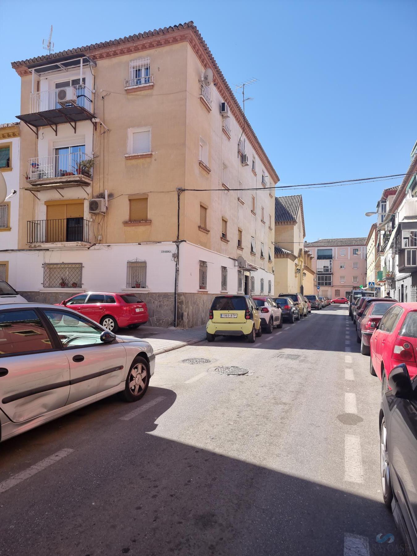 For rent of flat in Granada