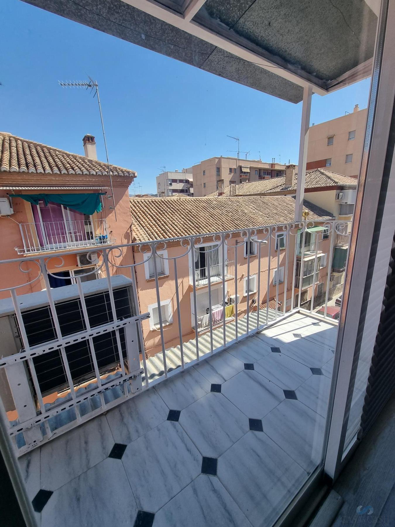 Huur van appartement in Granada