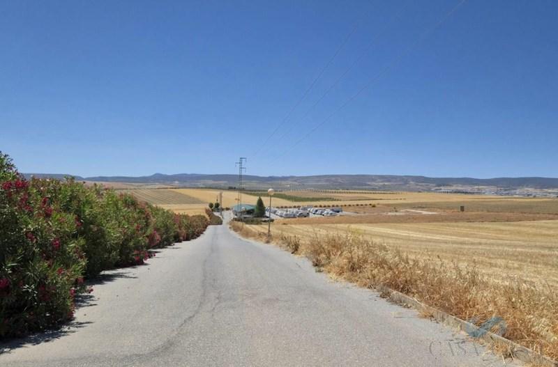 De vânzare din teren în La Malahá