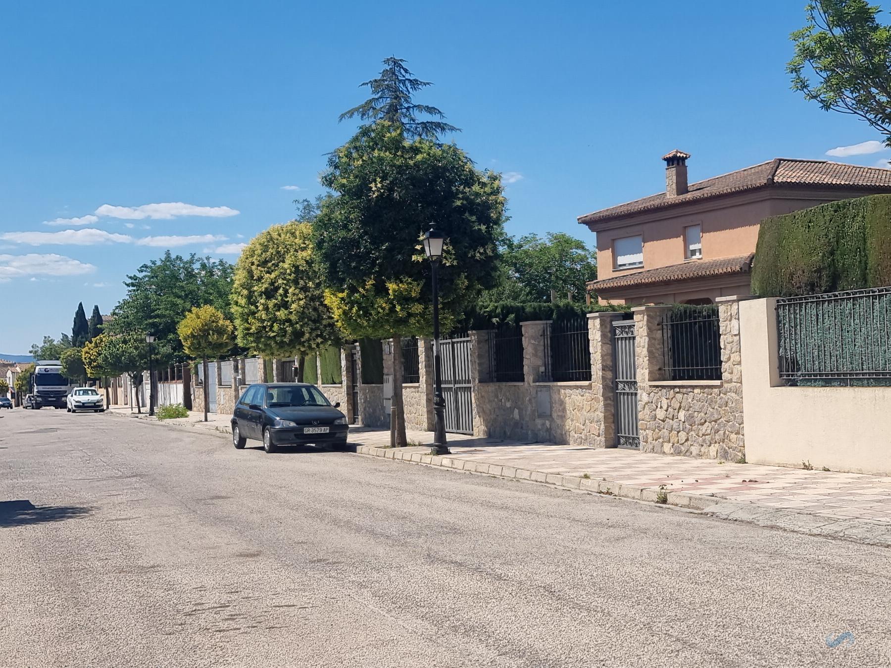 De vânzare din teren în Cúllar Vega