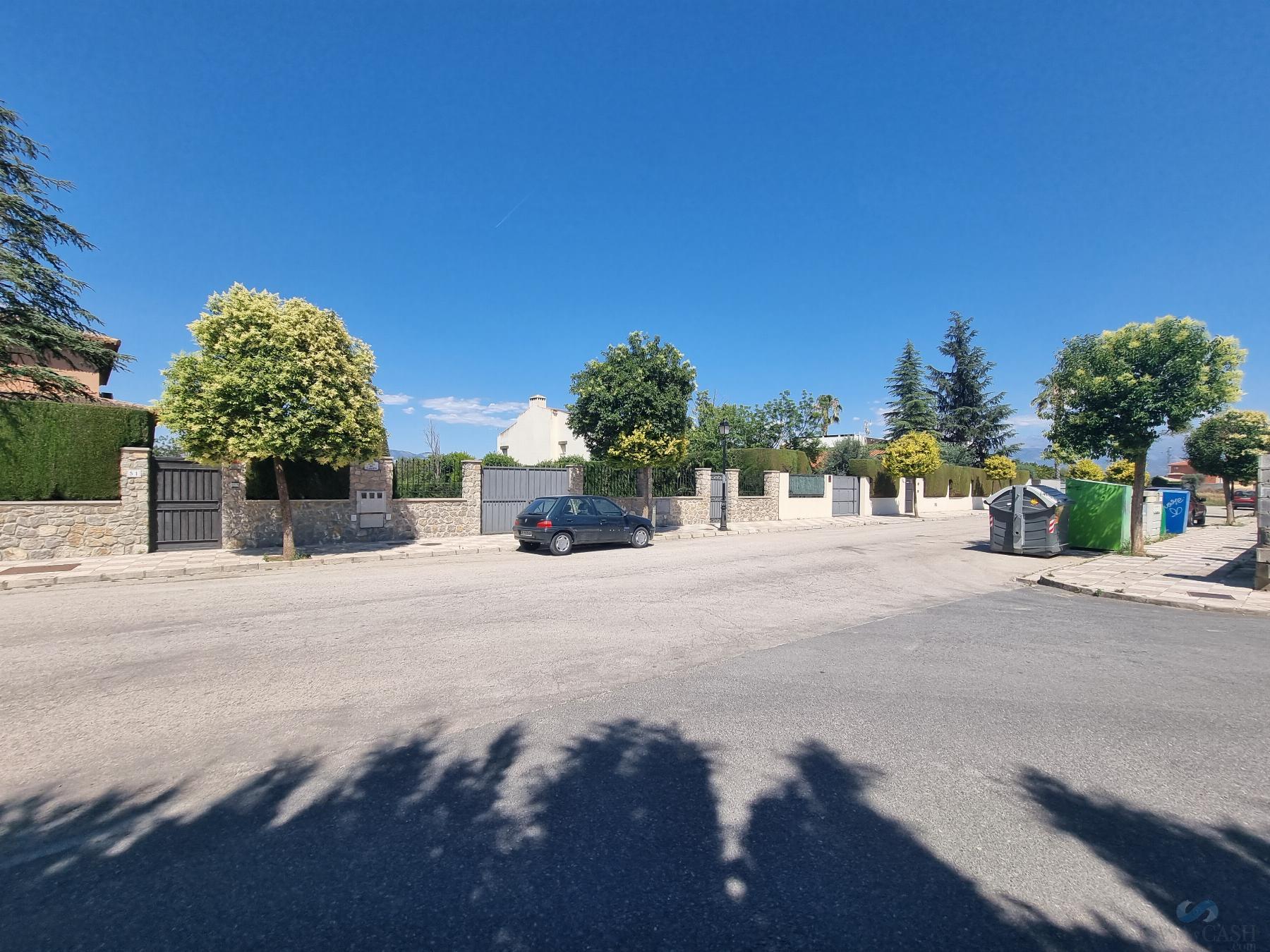 De vânzare din teren în Cúllar Vega