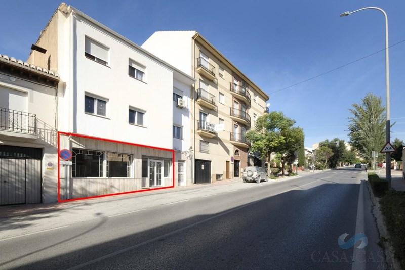 De vânzare din spații comerciale în Padul