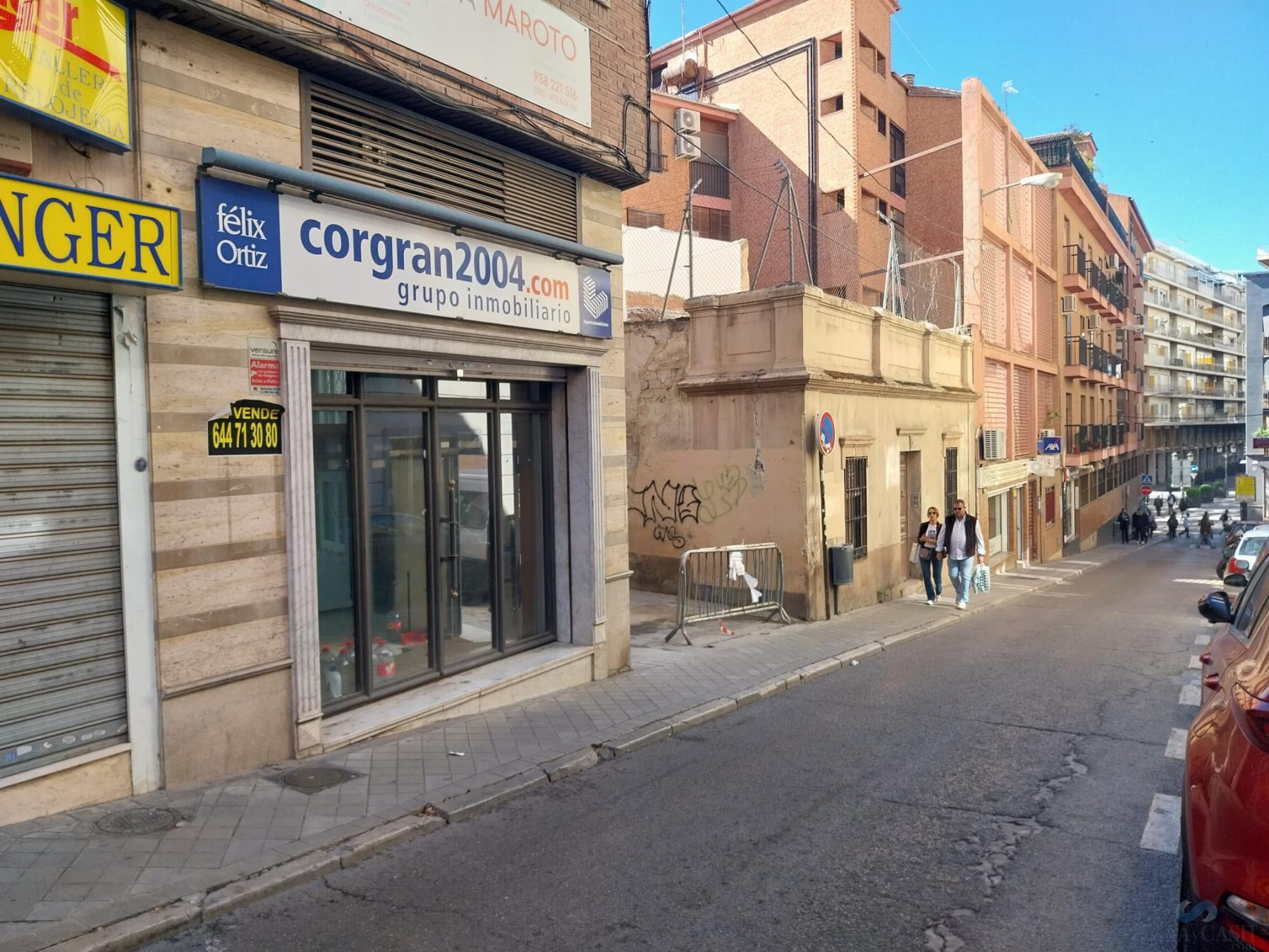 De vânzare din spații comerciale în Granada
