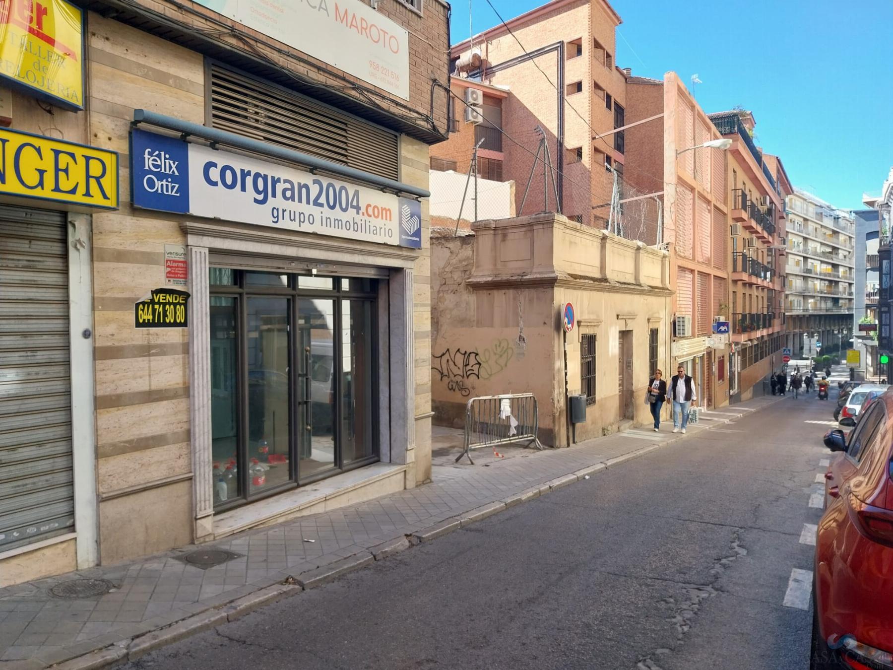 De vânzare din spații comerciale în Granada