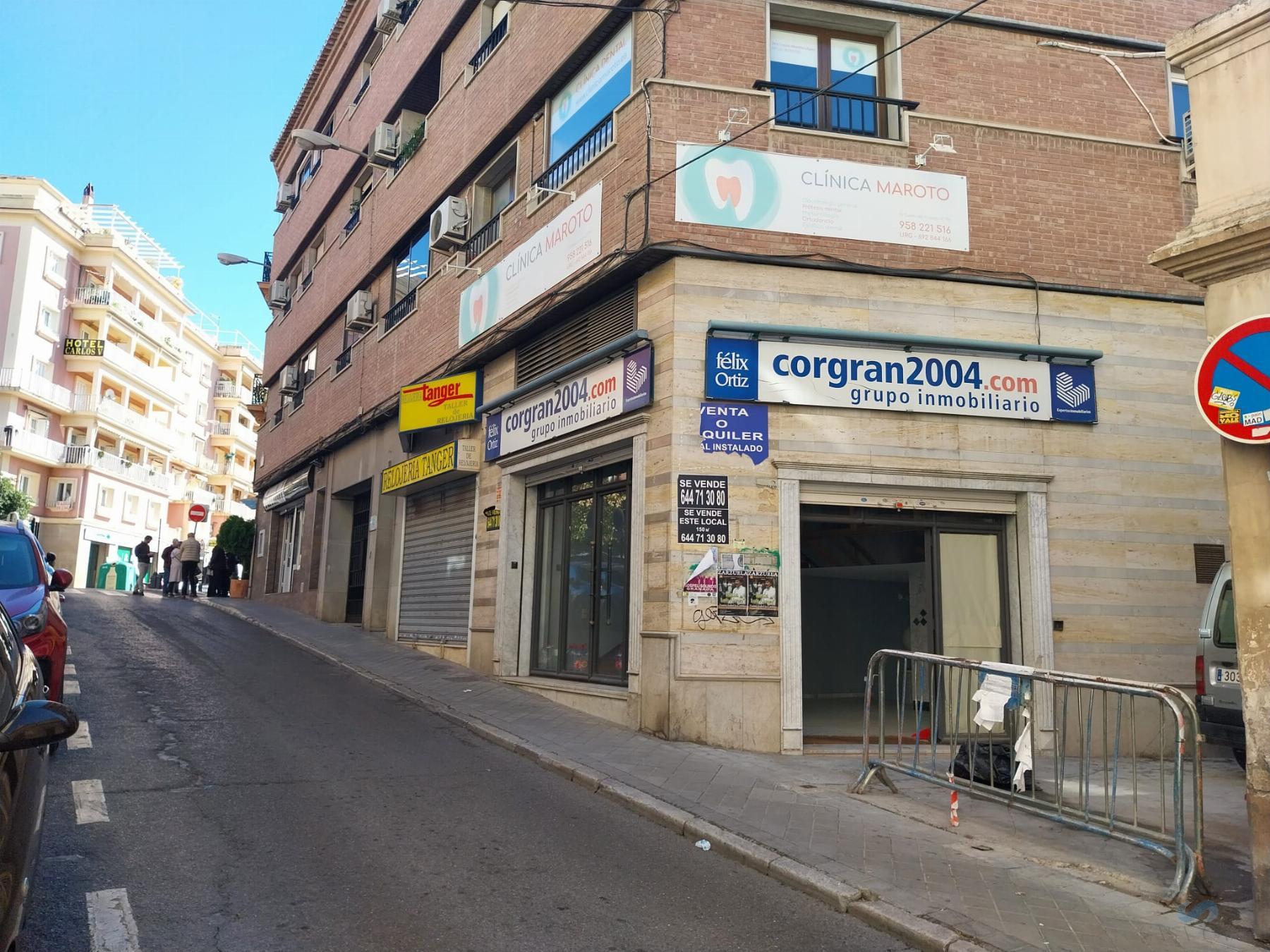 De vânzare din spații comerciale în Granada