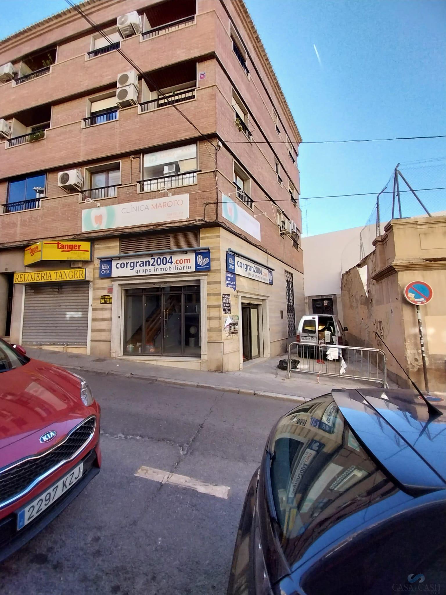 De vânzare din spații comerciale în Granada