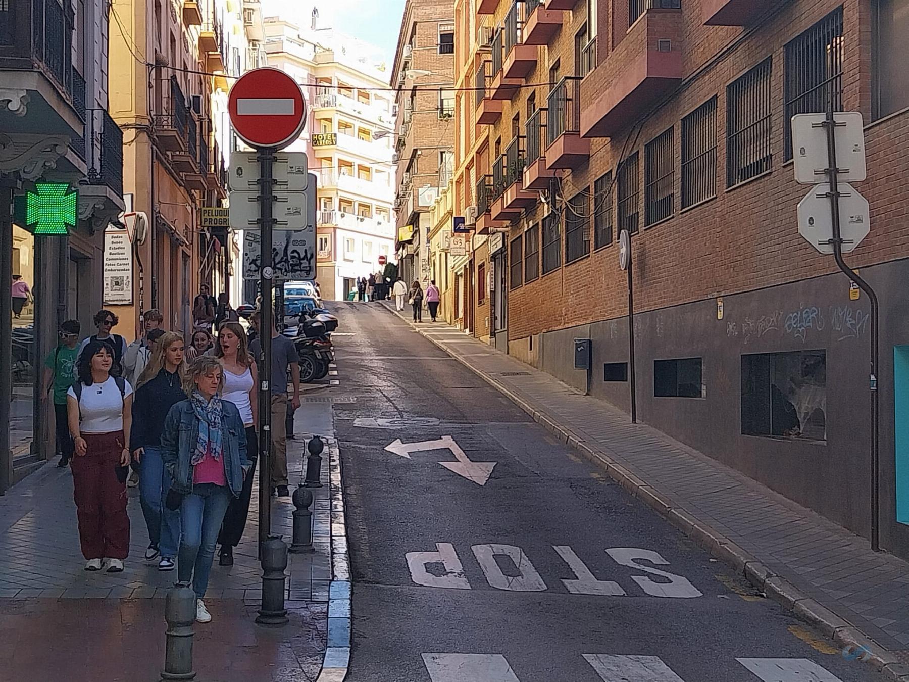 Zu verkaufen von ladenlokal in
 Granada