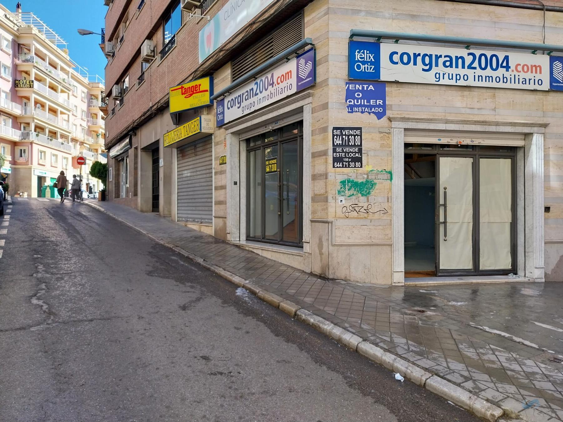 Vente de local commercial dans Granada