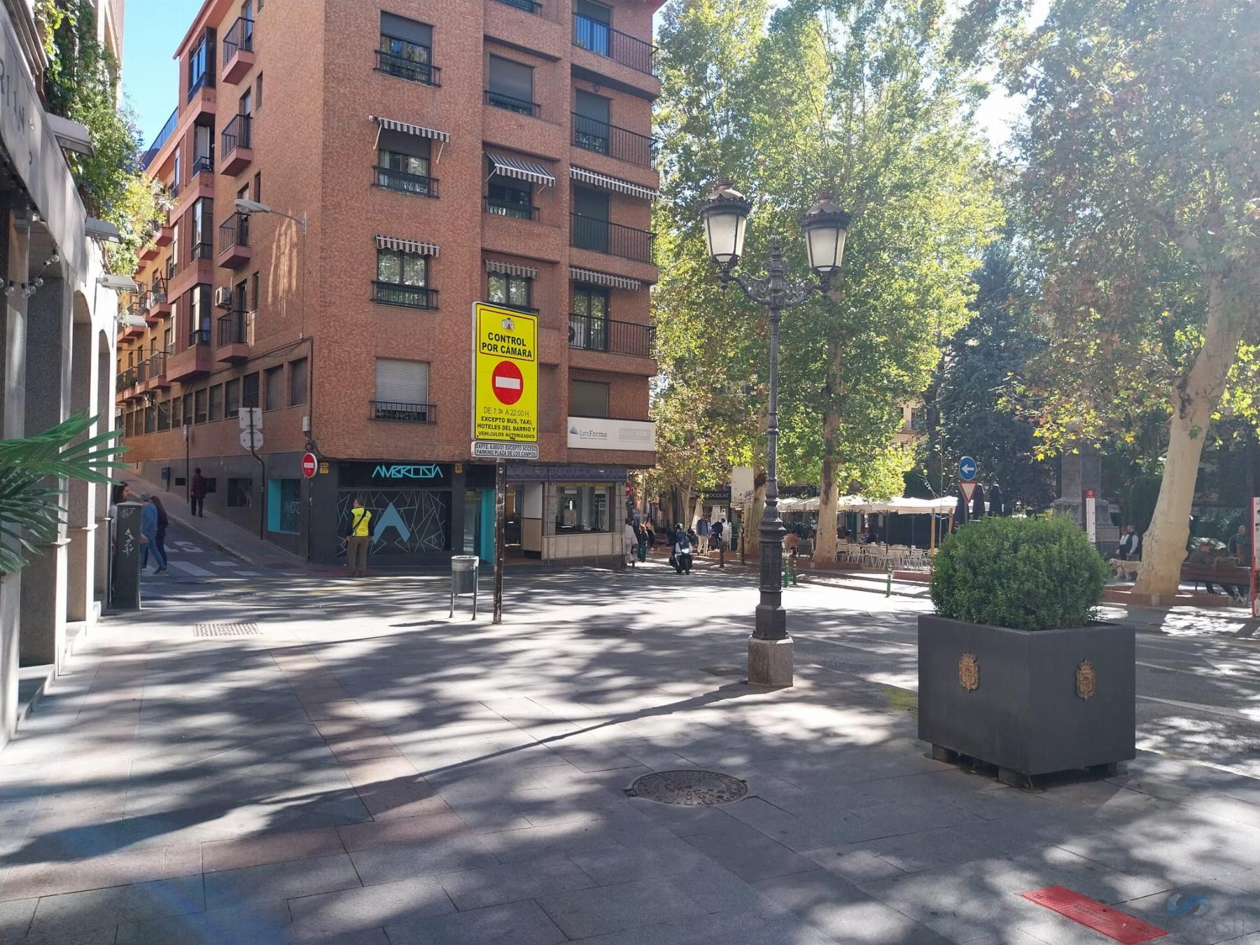 De vânzare din spații comerciale în Granada