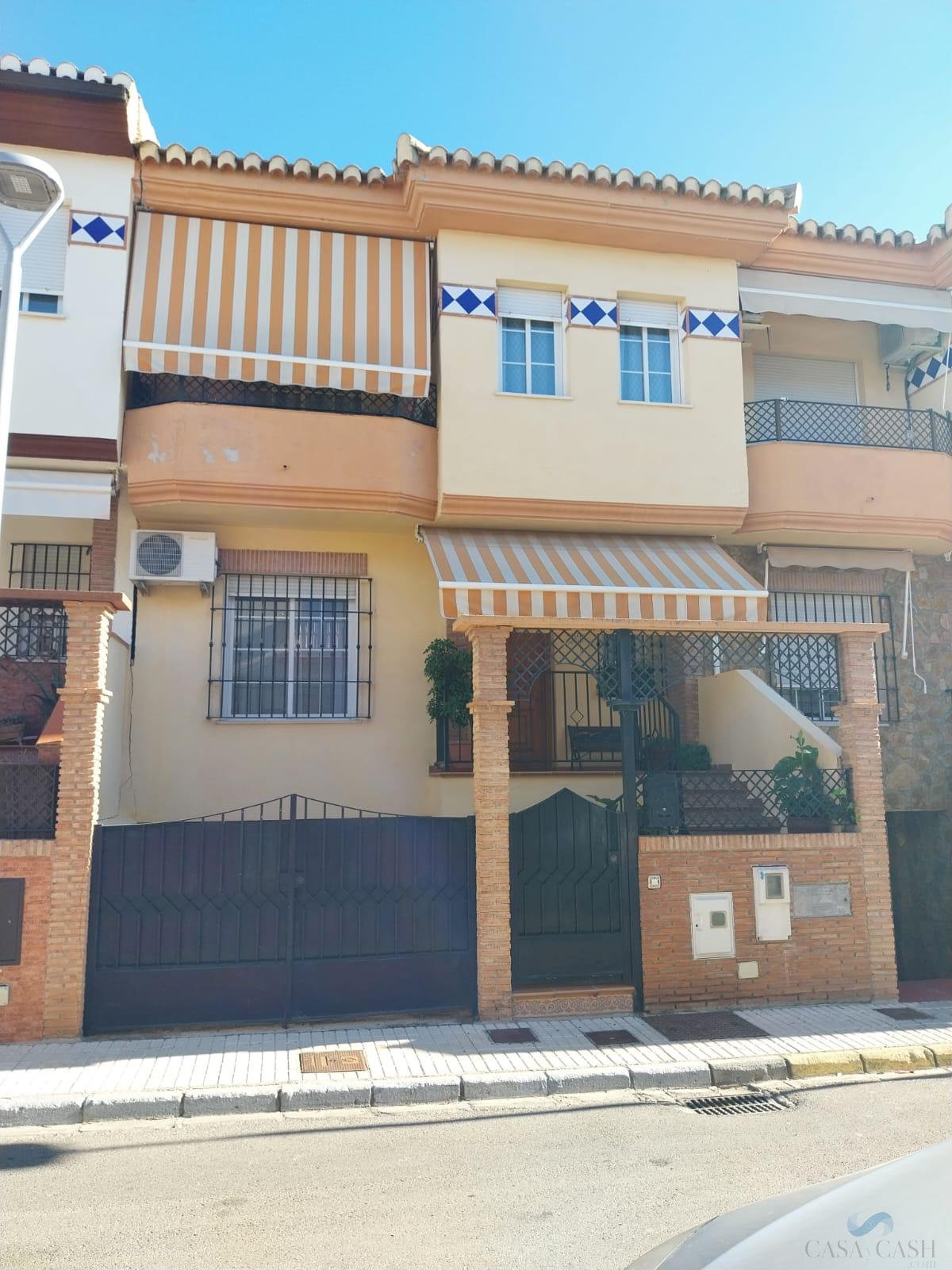 Salg av hus i Peligros