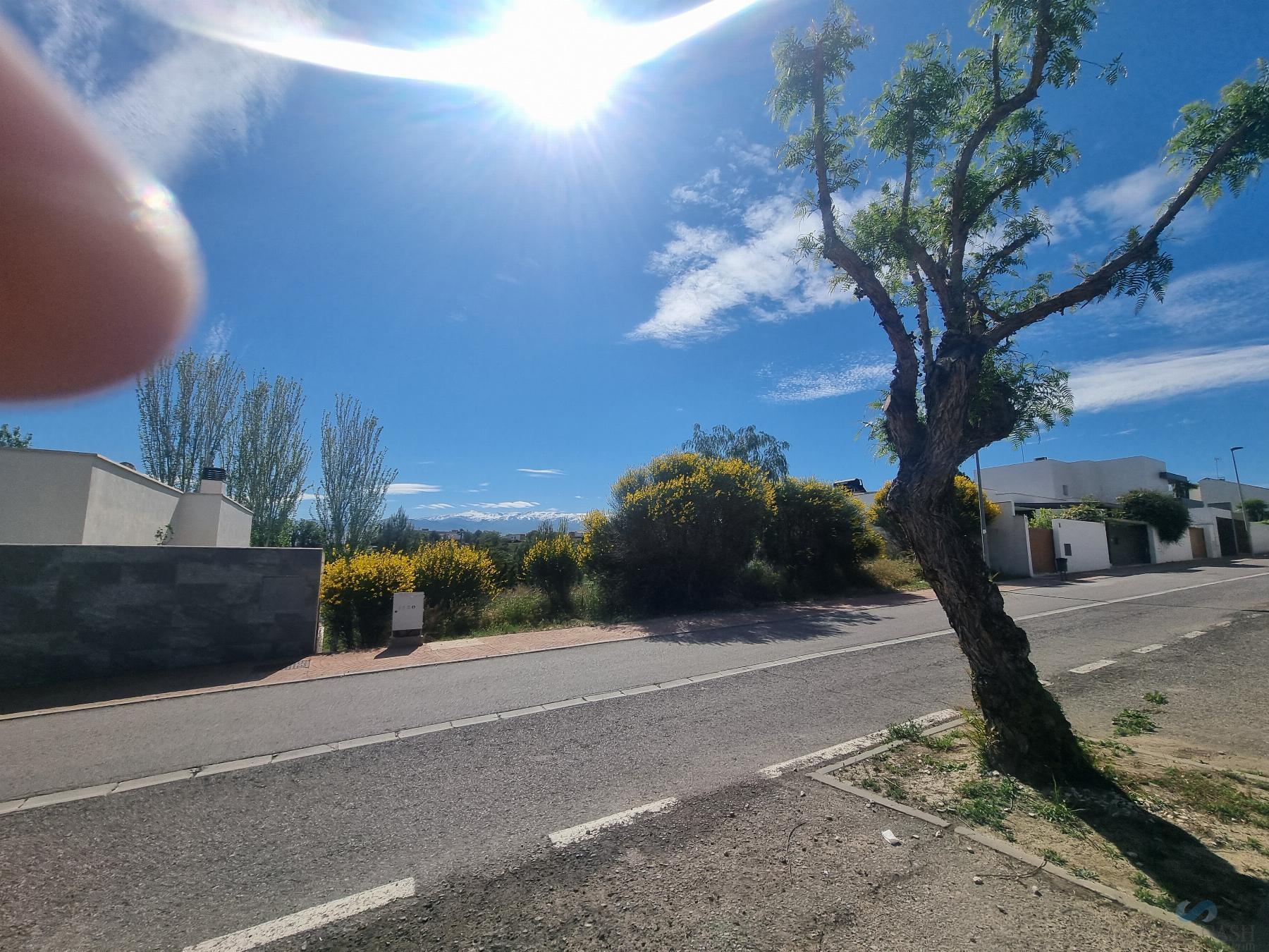 For sale of land in Las Gabias
