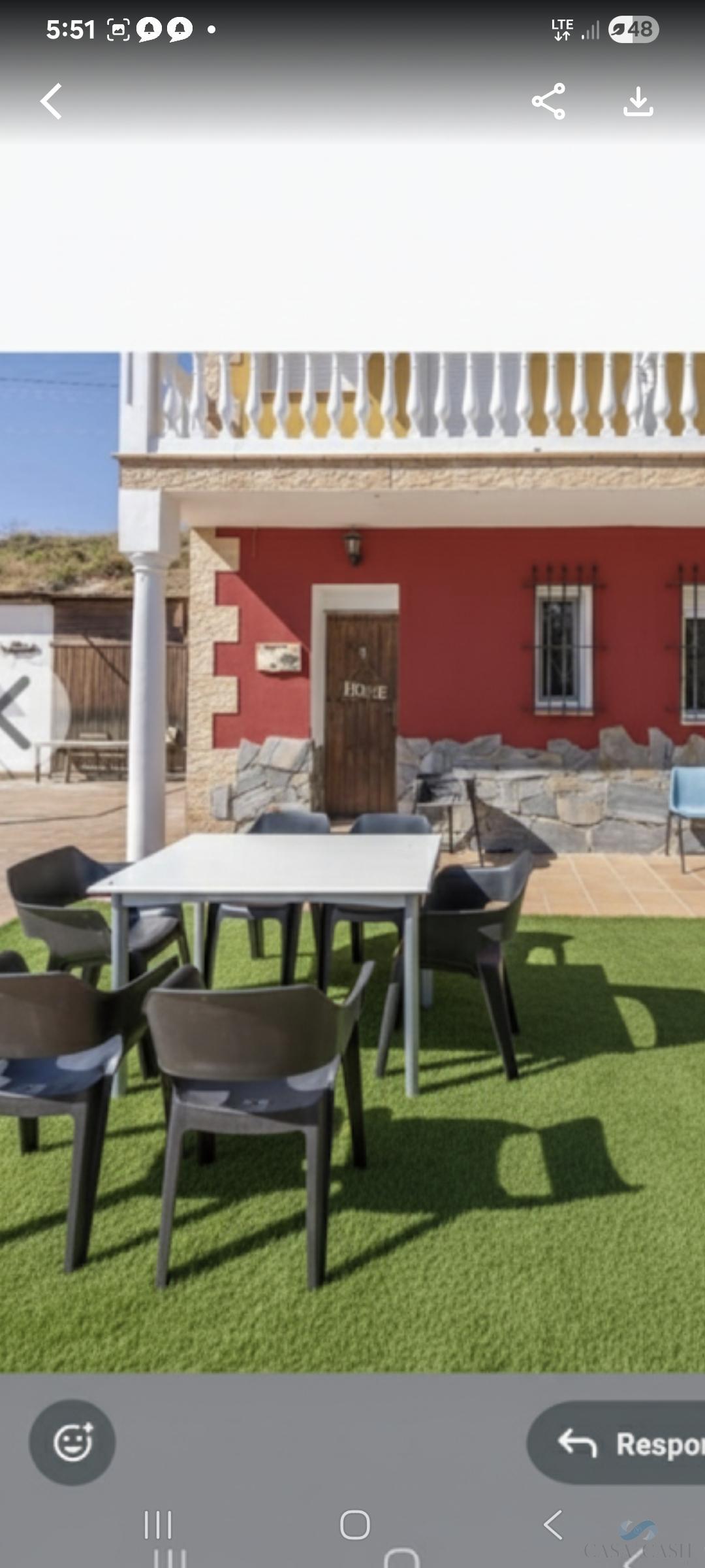 Venta de edificio en Padul
