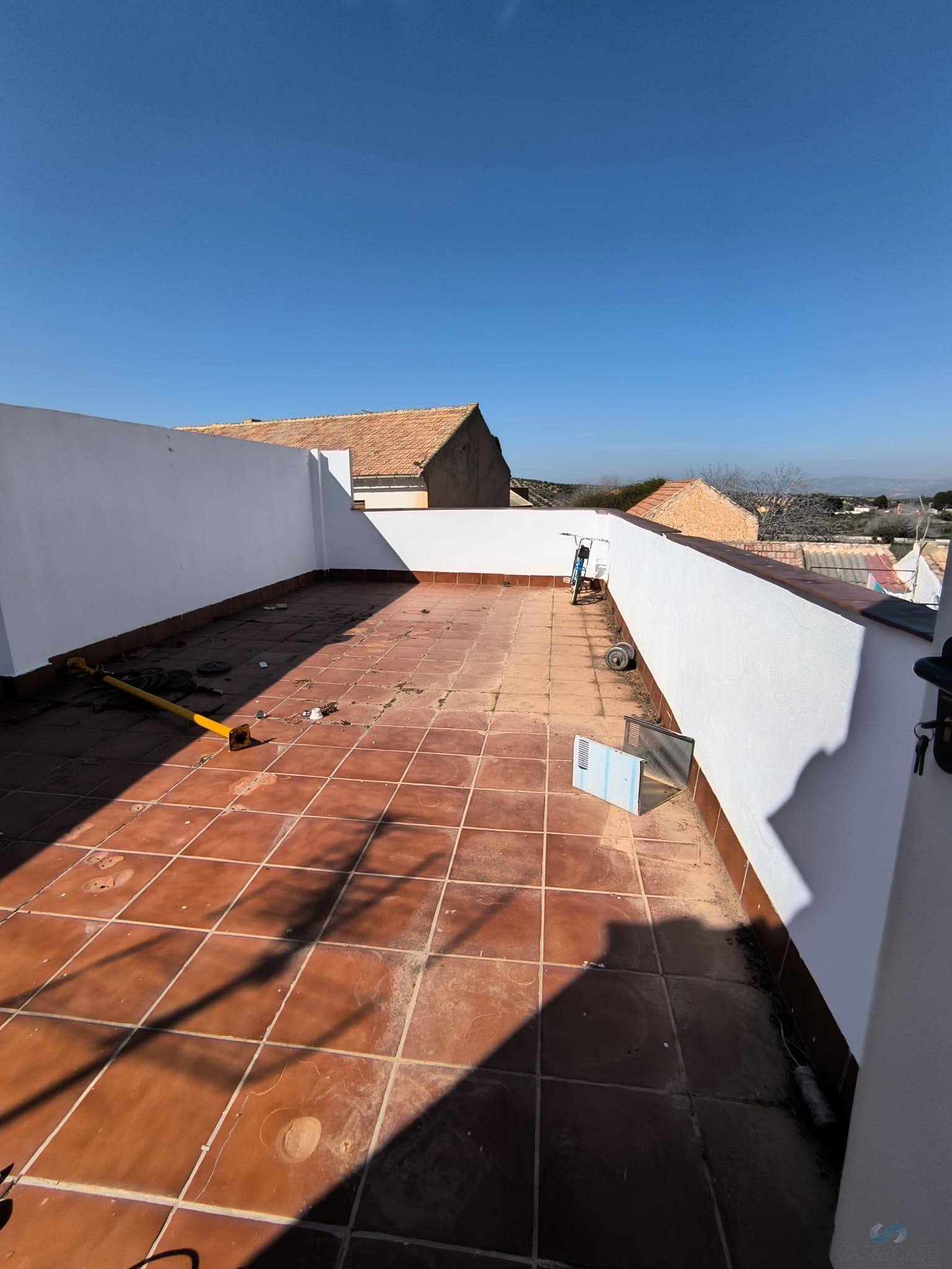 For sale of house in Chimeneas