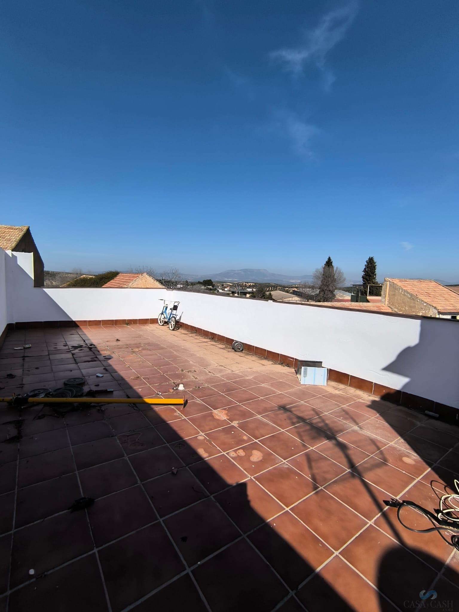 For sale of house in Chimeneas