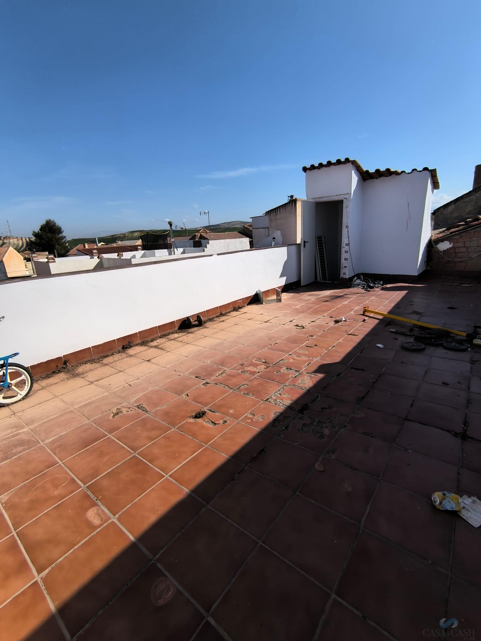 For sale of house in Chimeneas