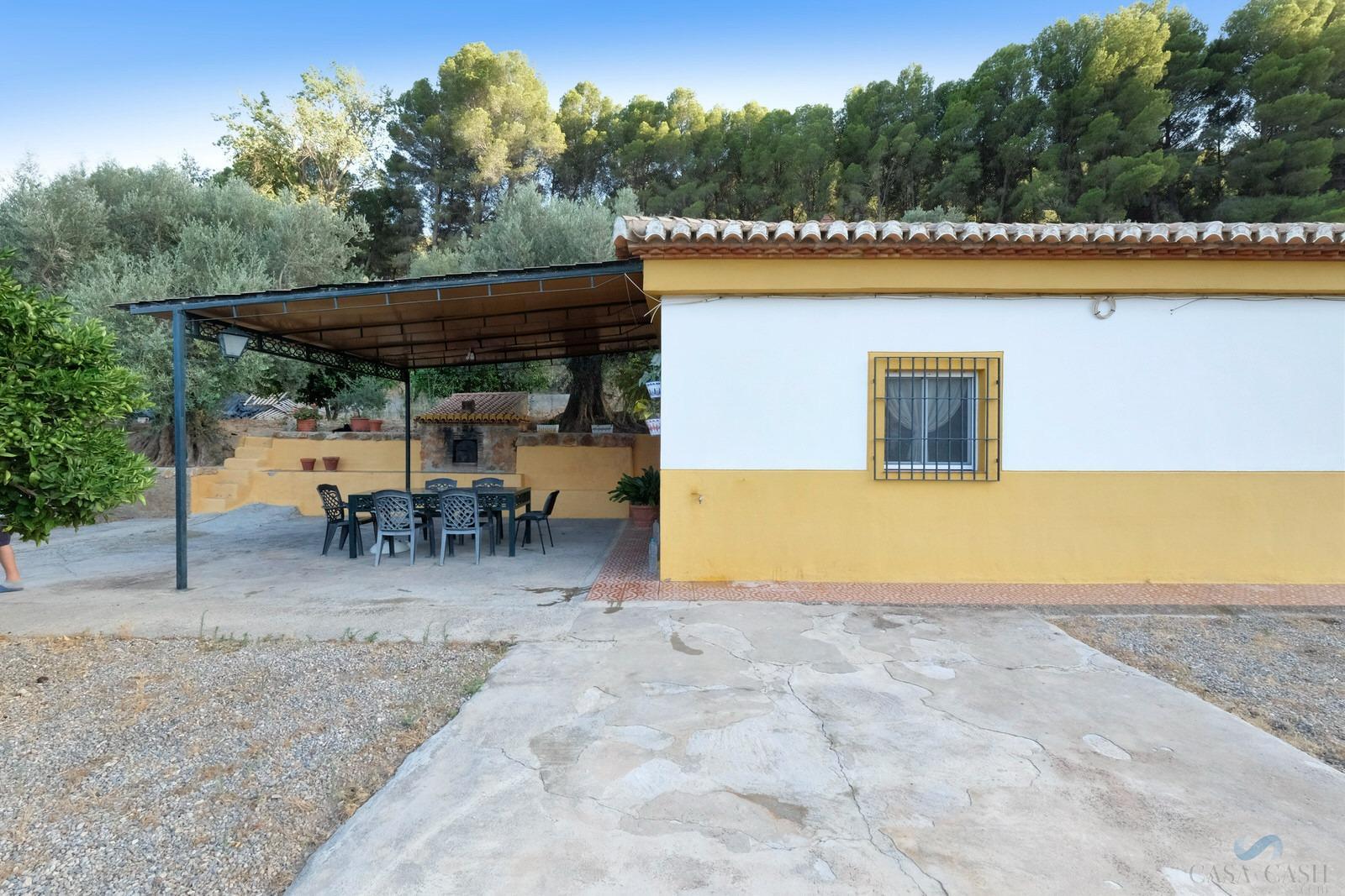 For sale of recreation property in Villamena