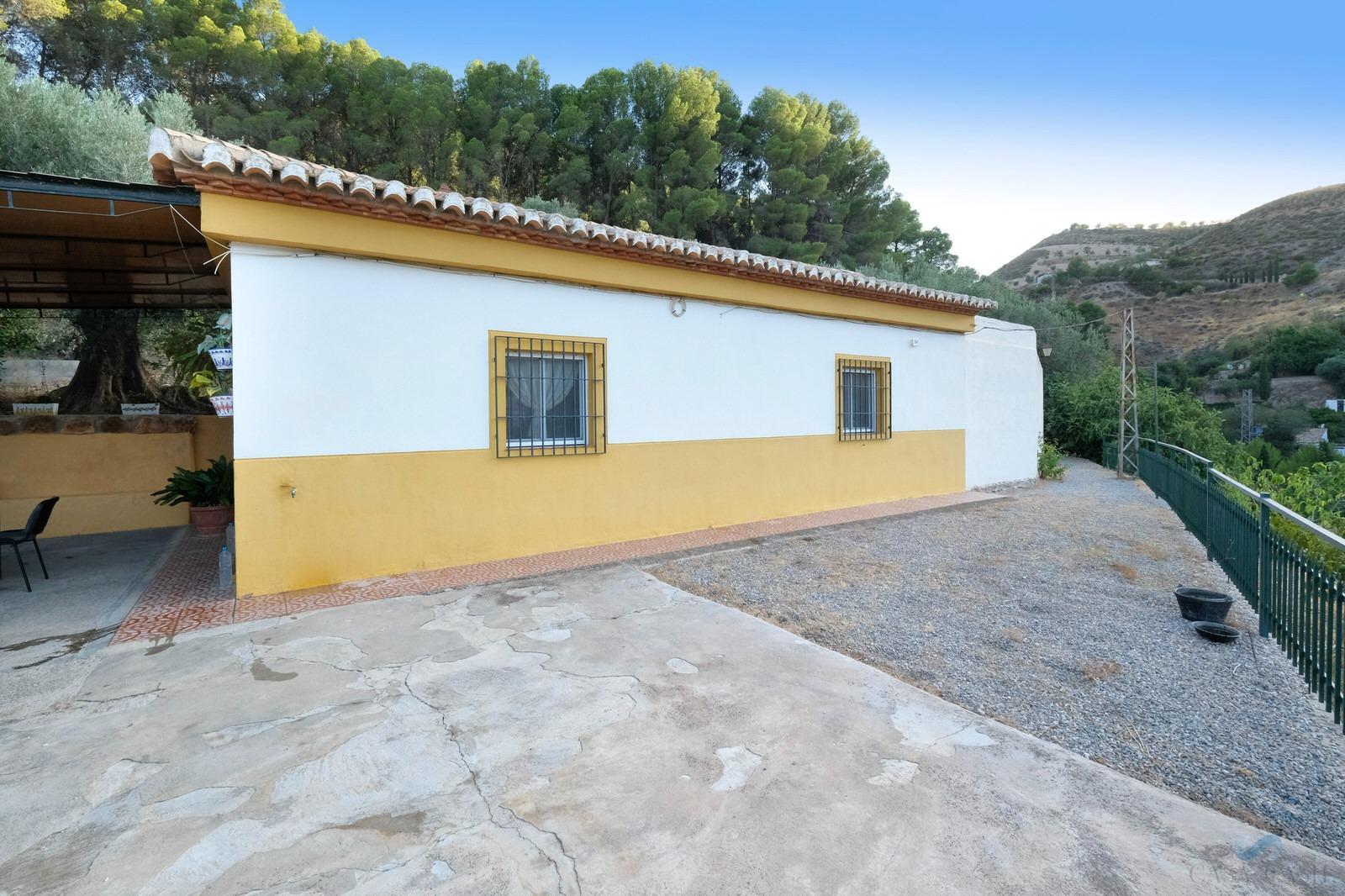 For sale of recreation property in Villamena