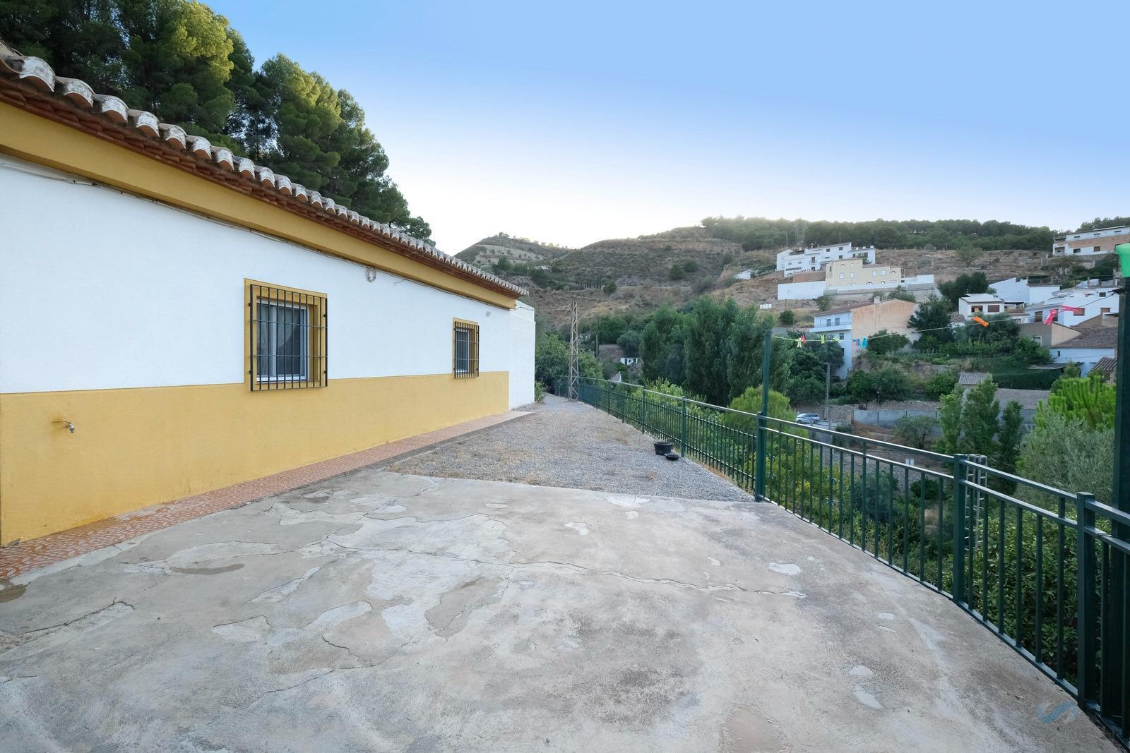 For sale of recreation property in Villamena