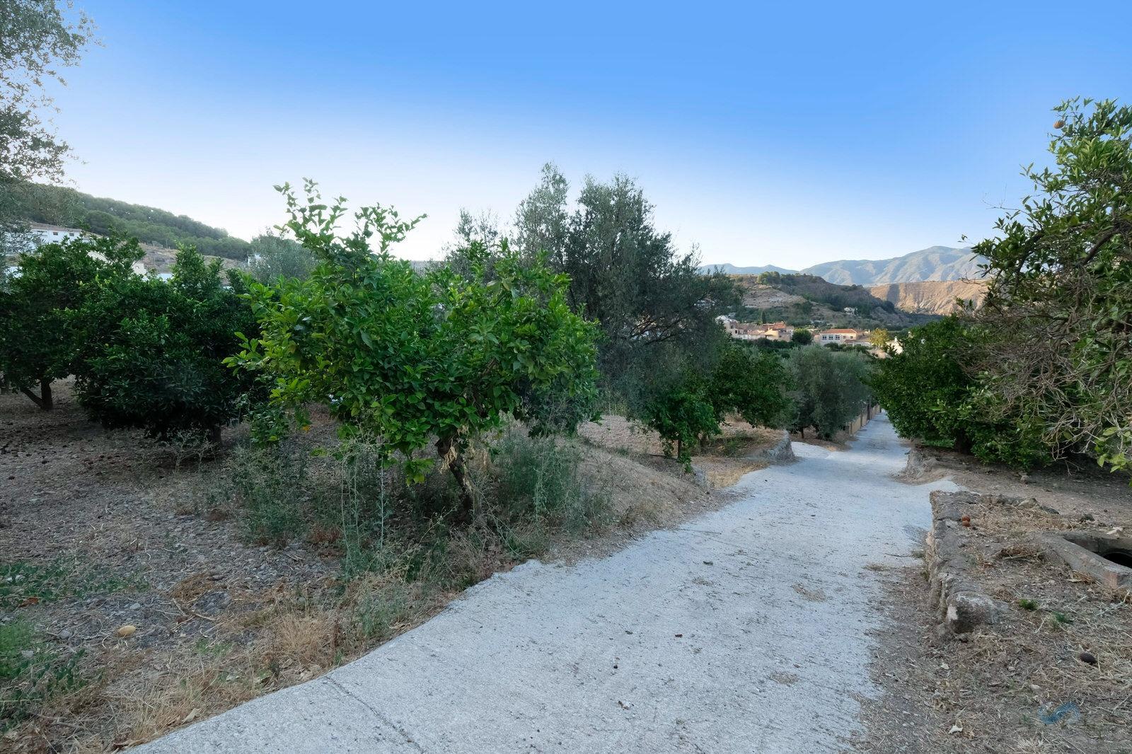 For sale of recreation property in Villamena