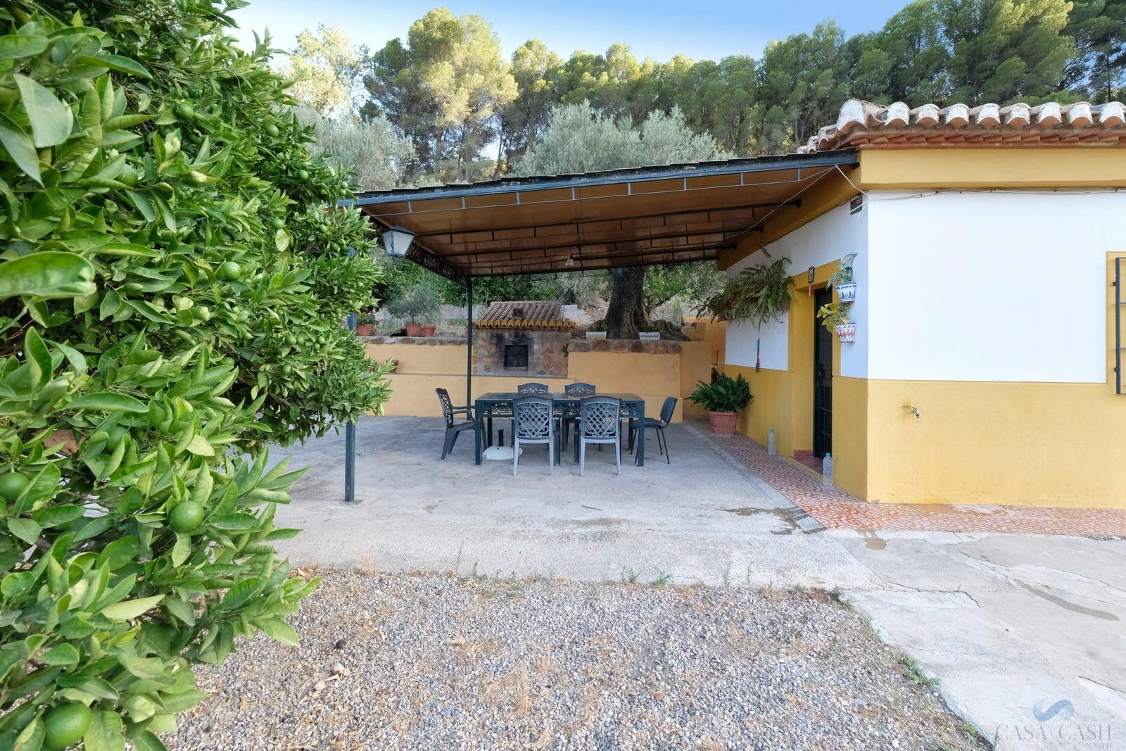 For sale of recreation property in Villamena