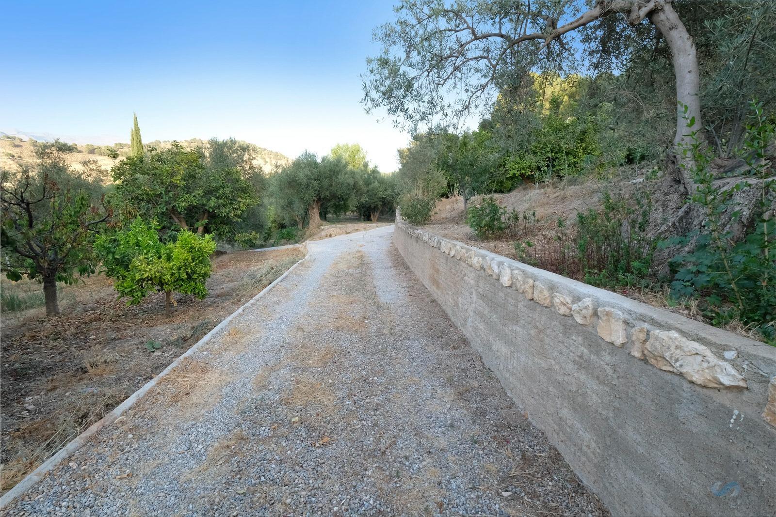 For sale of recreation property in Villamena