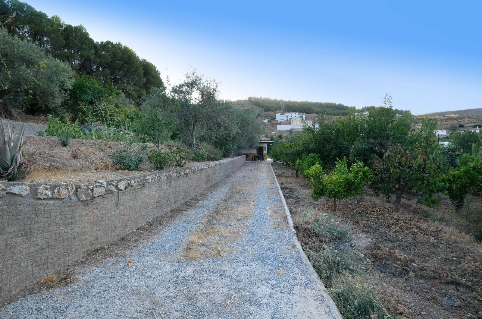 For sale of recreation property in Villamena