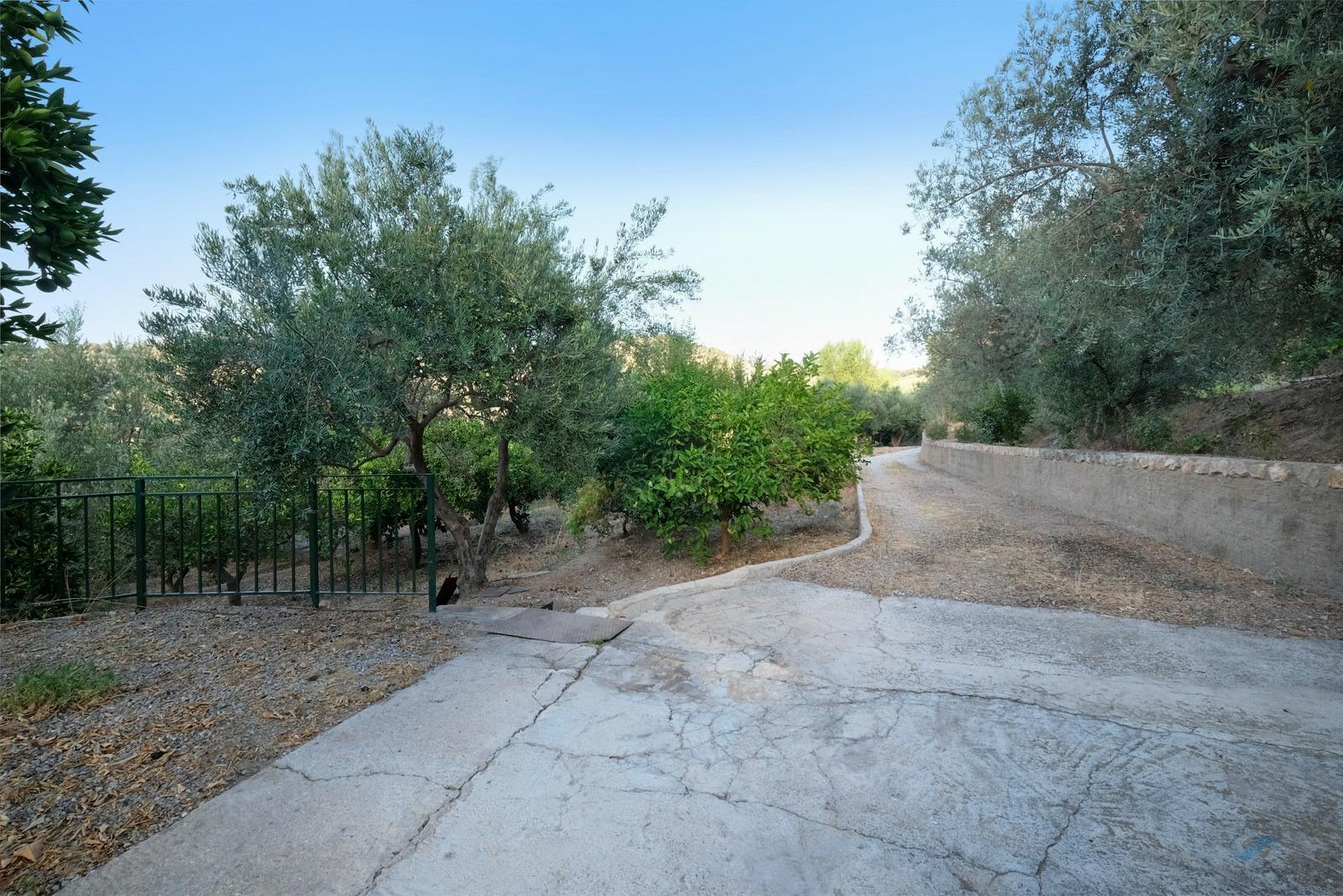 For sale of recreation property in Villamena