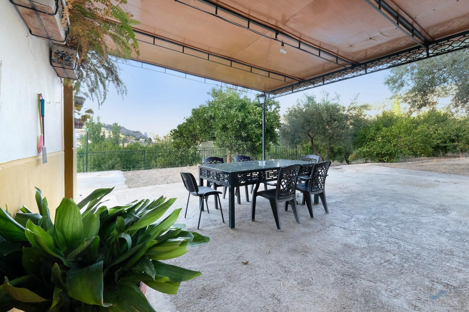 For sale of recreation property in Villamena