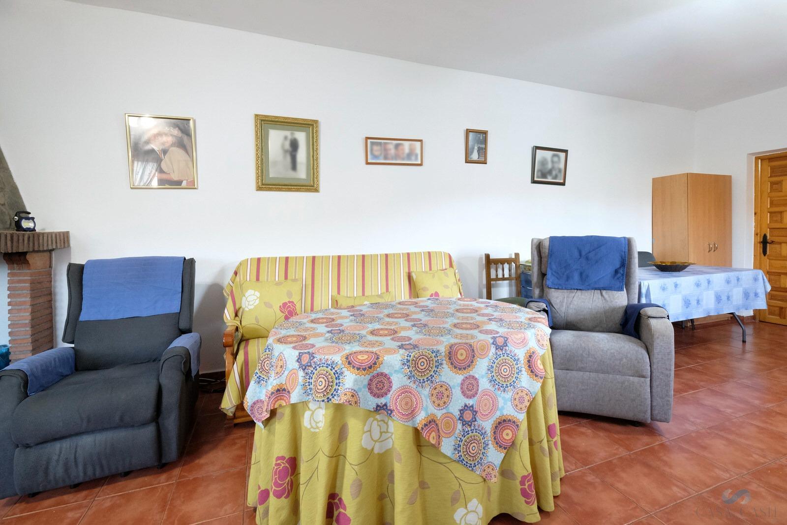 For sale of recreation property in Villamena