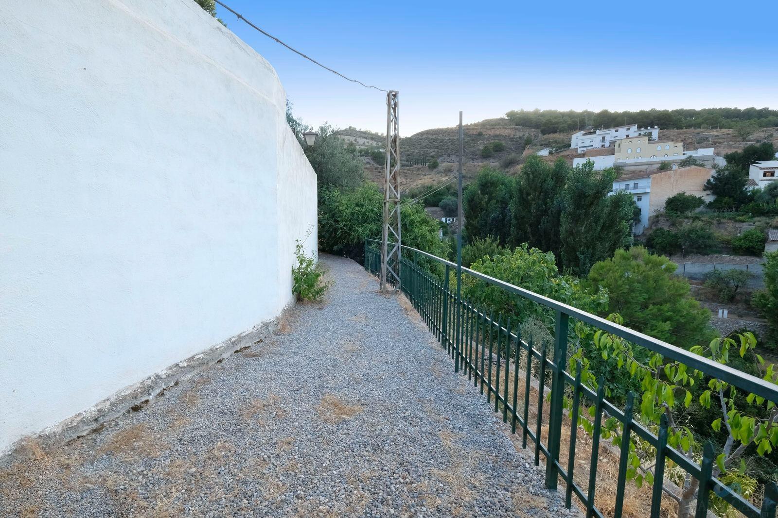 For sale of recreation property in Villamena