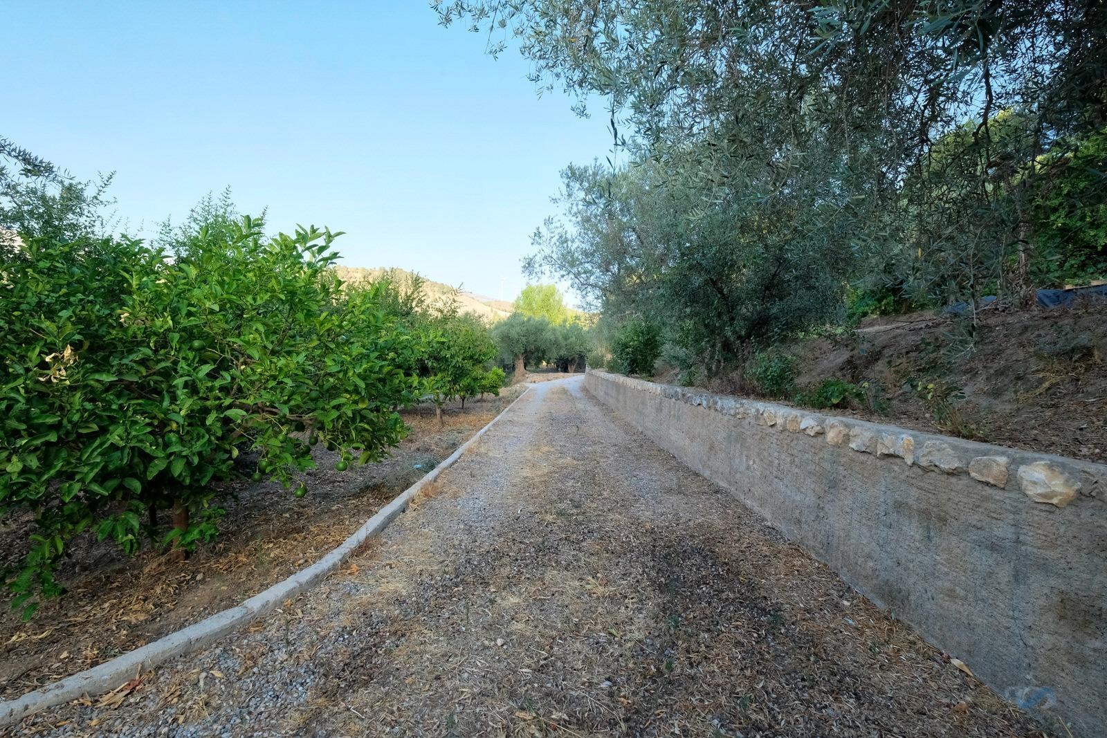 For sale of recreation property in Villamena