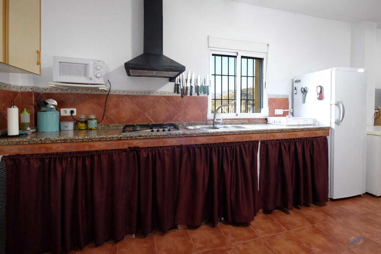 For sale of recreation property in Villamena