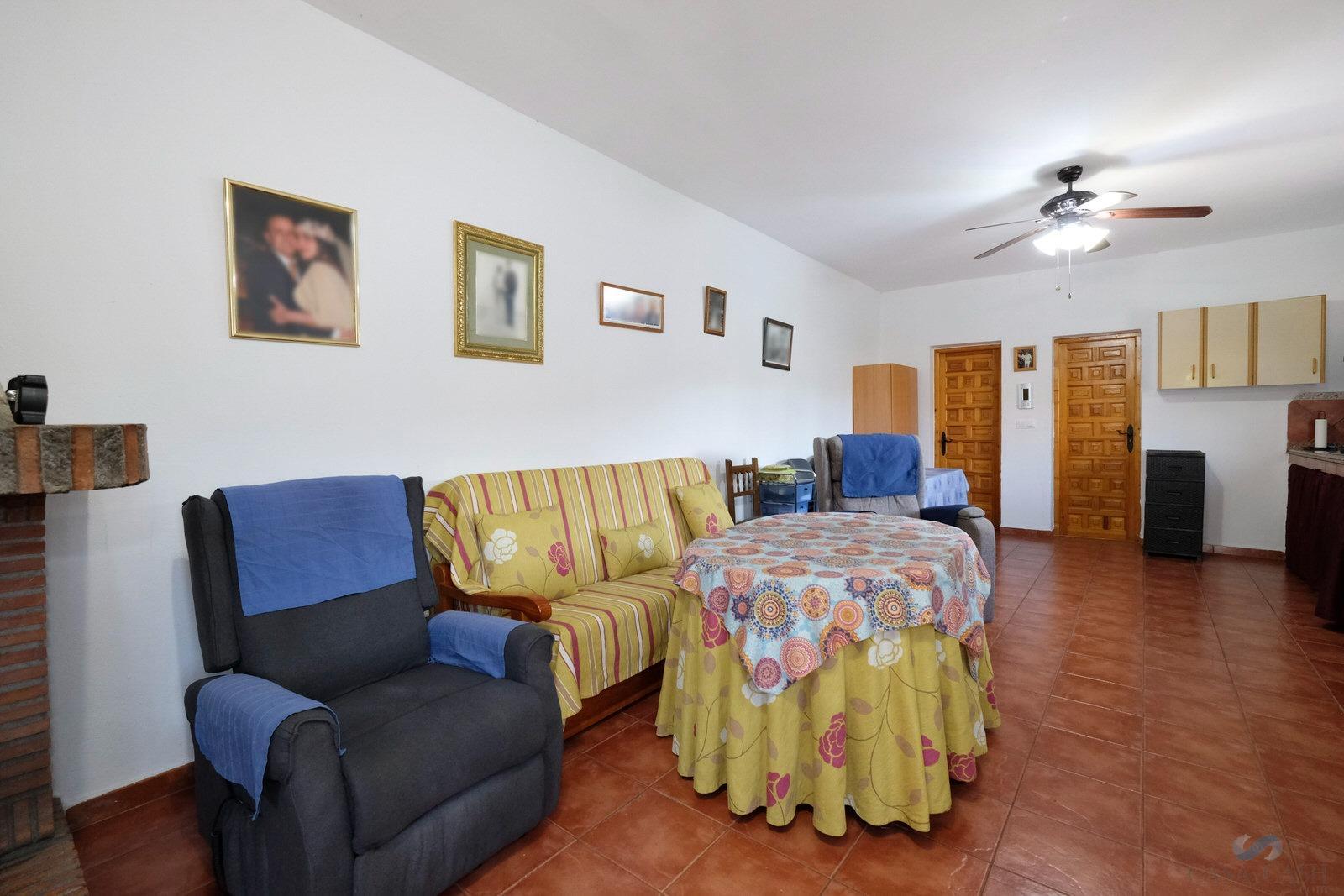 For sale of recreation property in Villamena