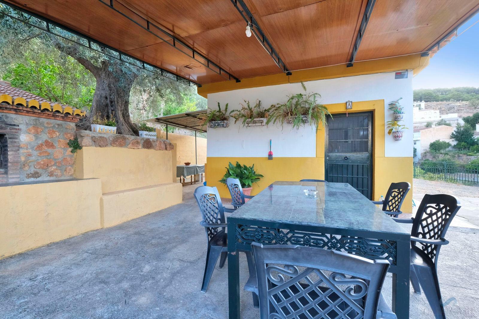 For sale of recreation property in Villamena