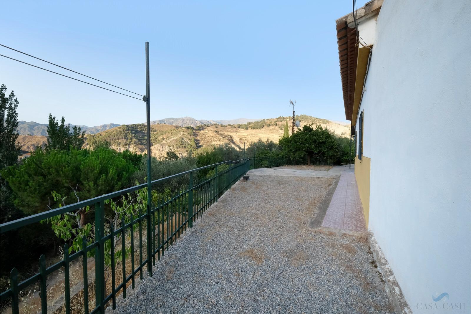 For sale of recreation property in Villamena