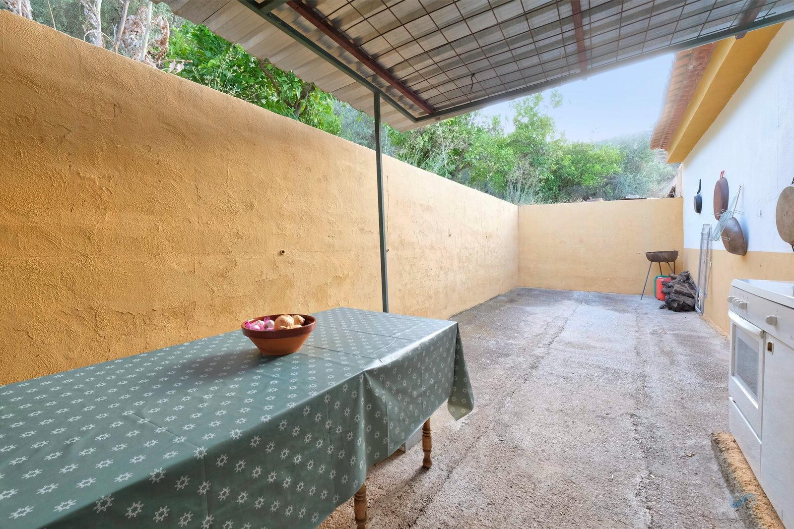For sale of recreation property in Villamena