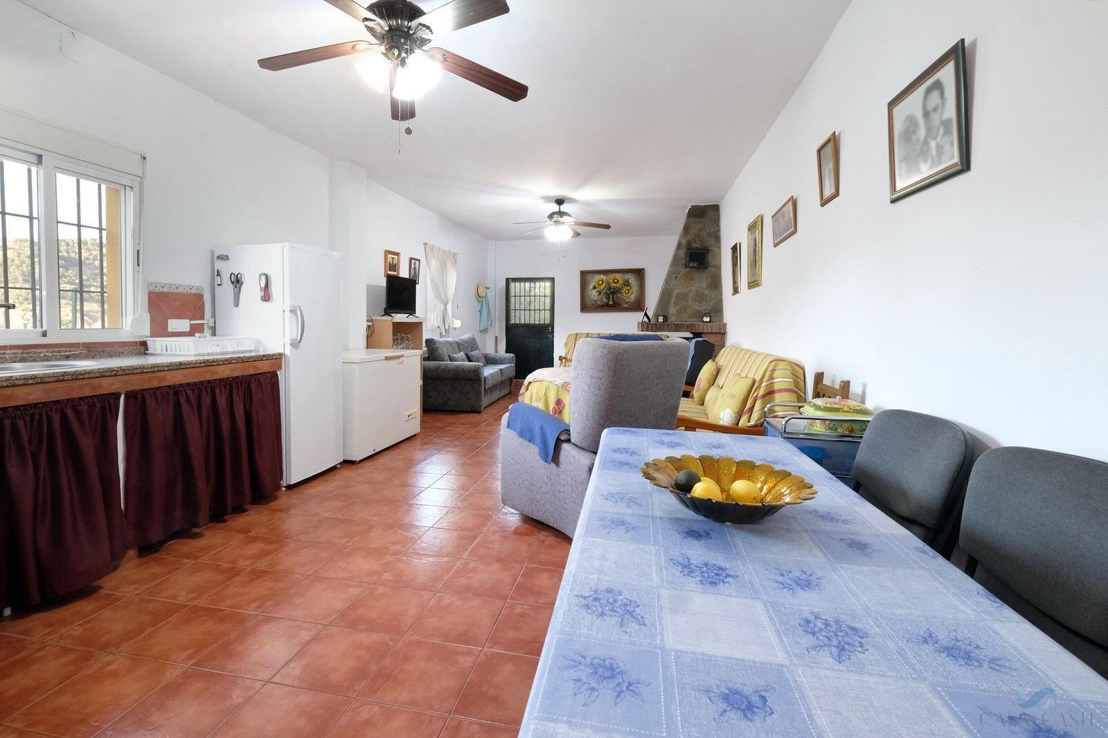 For sale of recreation property in Villamena