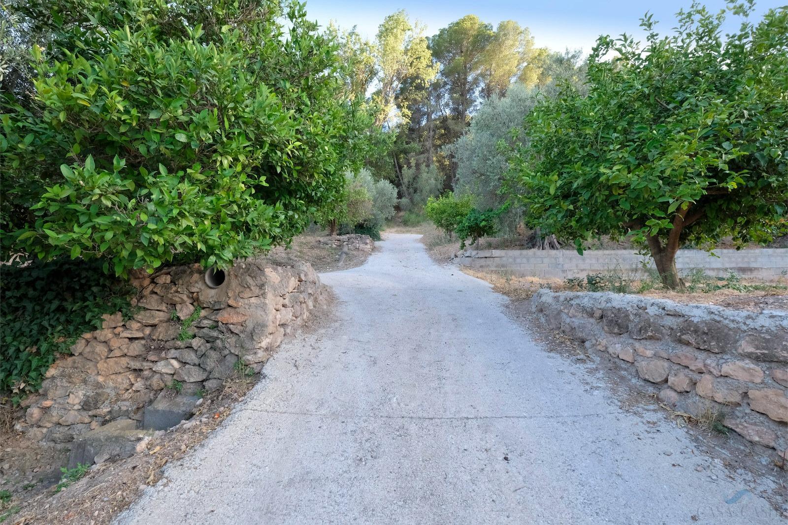 For sale of recreation property in Villamena