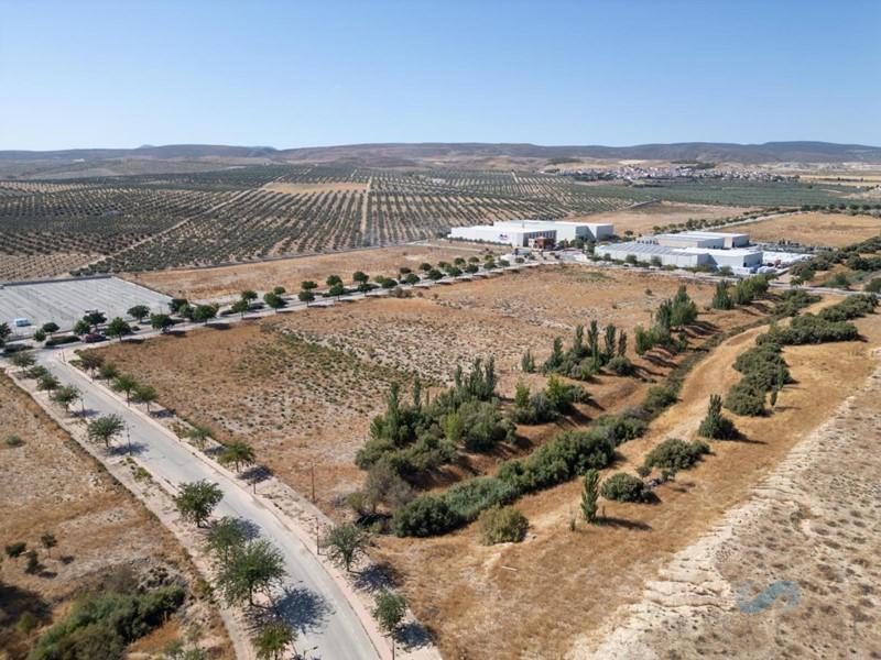 For sale of land in Escúzar