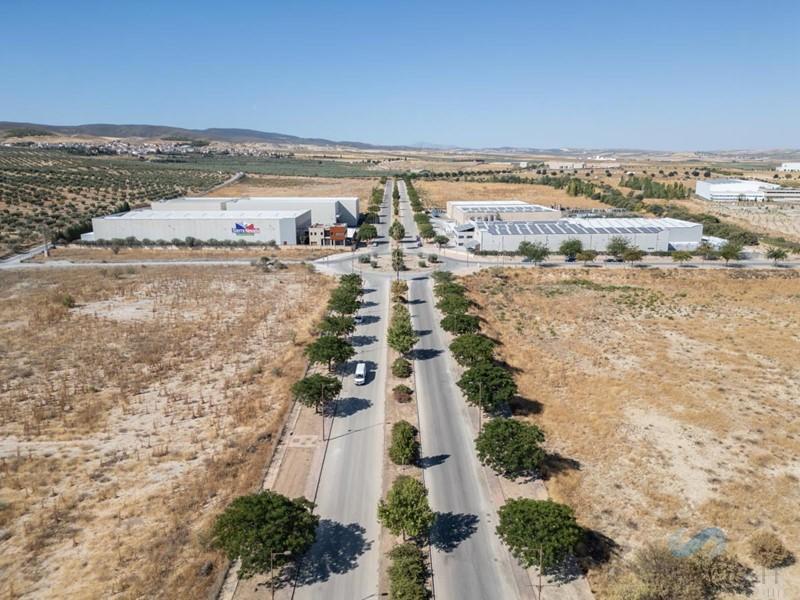 For sale of land in Escúzar