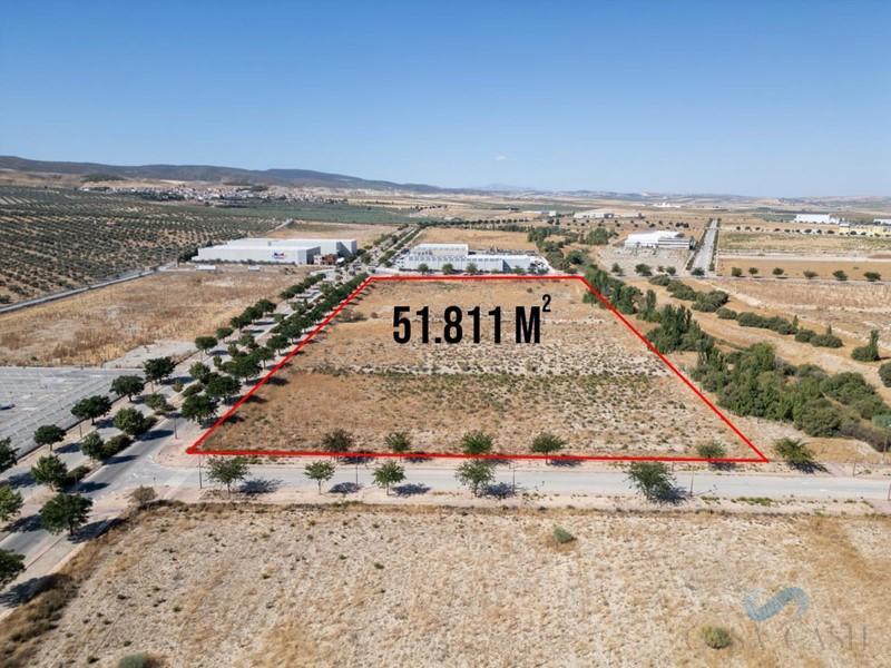 For sale of land in Escúzar
