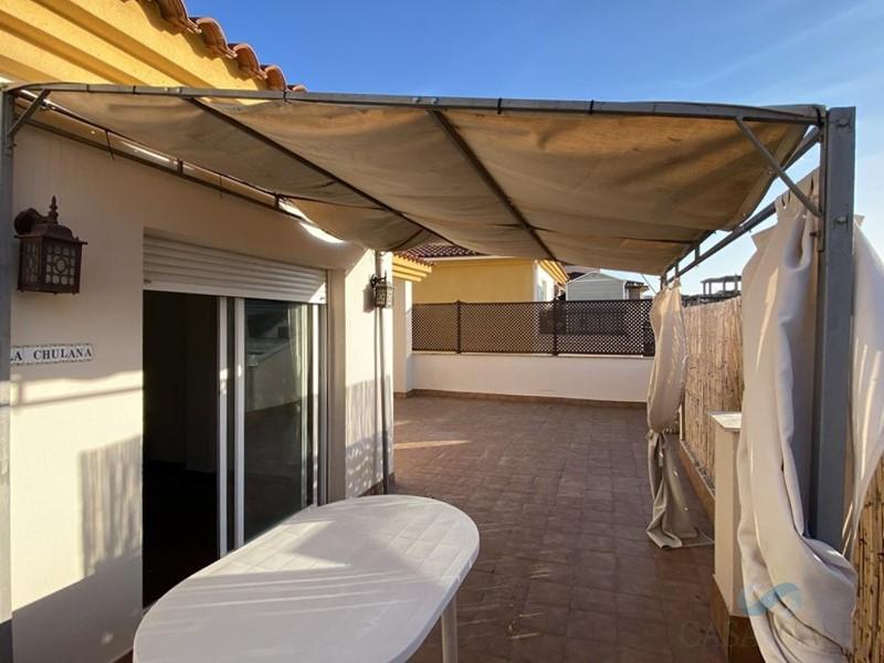 For sale of penthouse in Churriana de la Vega