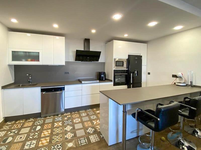 For sale of penthouse in Churriana de la Vega