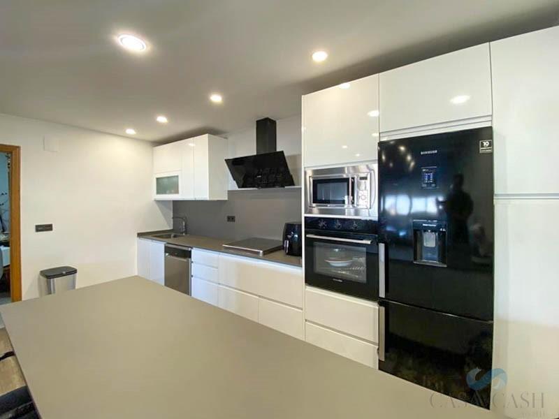 For sale of penthouse in Churriana de la Vega