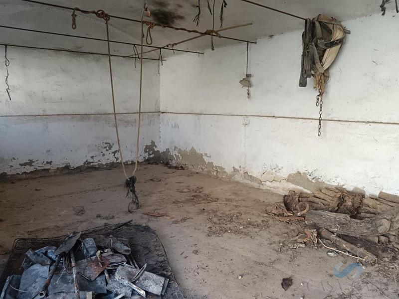 Salgai  etxe  Láchar