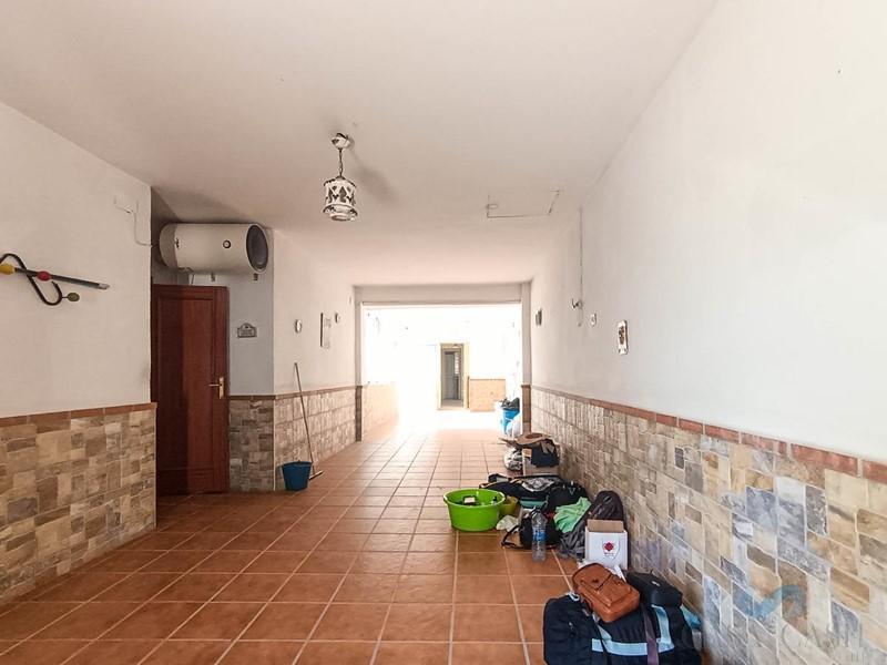 For sale of house in Belicena