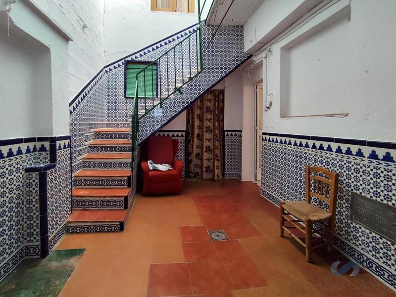 For sale of house in Santa Fe